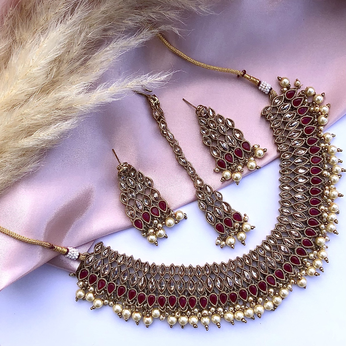 Siamaa Jewellery - Necklace Sets